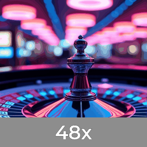 Ganhe Bônus de Inscrição no 48x e Comece a Jogar Hoje!