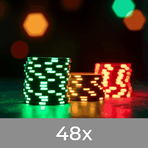 Experimente o Login Exclusivo com Proteção Avançada no 48x!