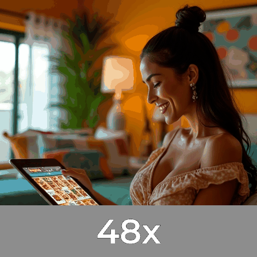 48x: Bônus Generosos e Promoções Exclusivas Esperam por Você!