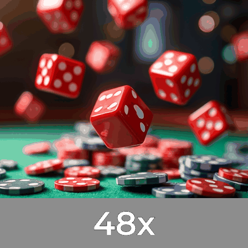 48x: Slots com Mega Prêmios, Jogos de Mesa Estratégicos, Dealers ao Vivo Realistas